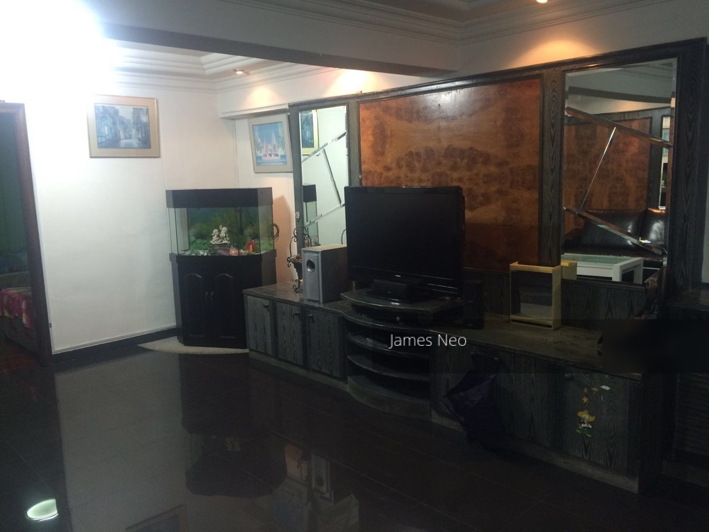 Blk 207 Pasir Ris Street 21 (Pasir Ris), HDB Executive #131310492